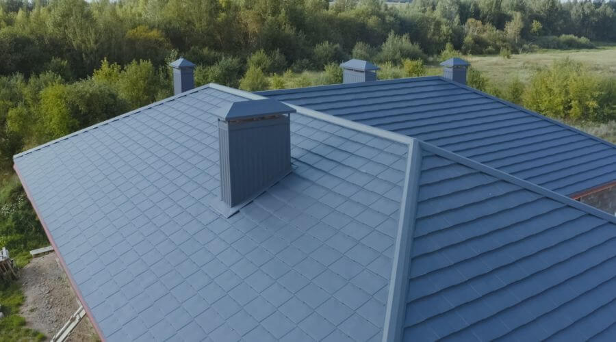 Metal Roofing Installation in Bridgeport, WV